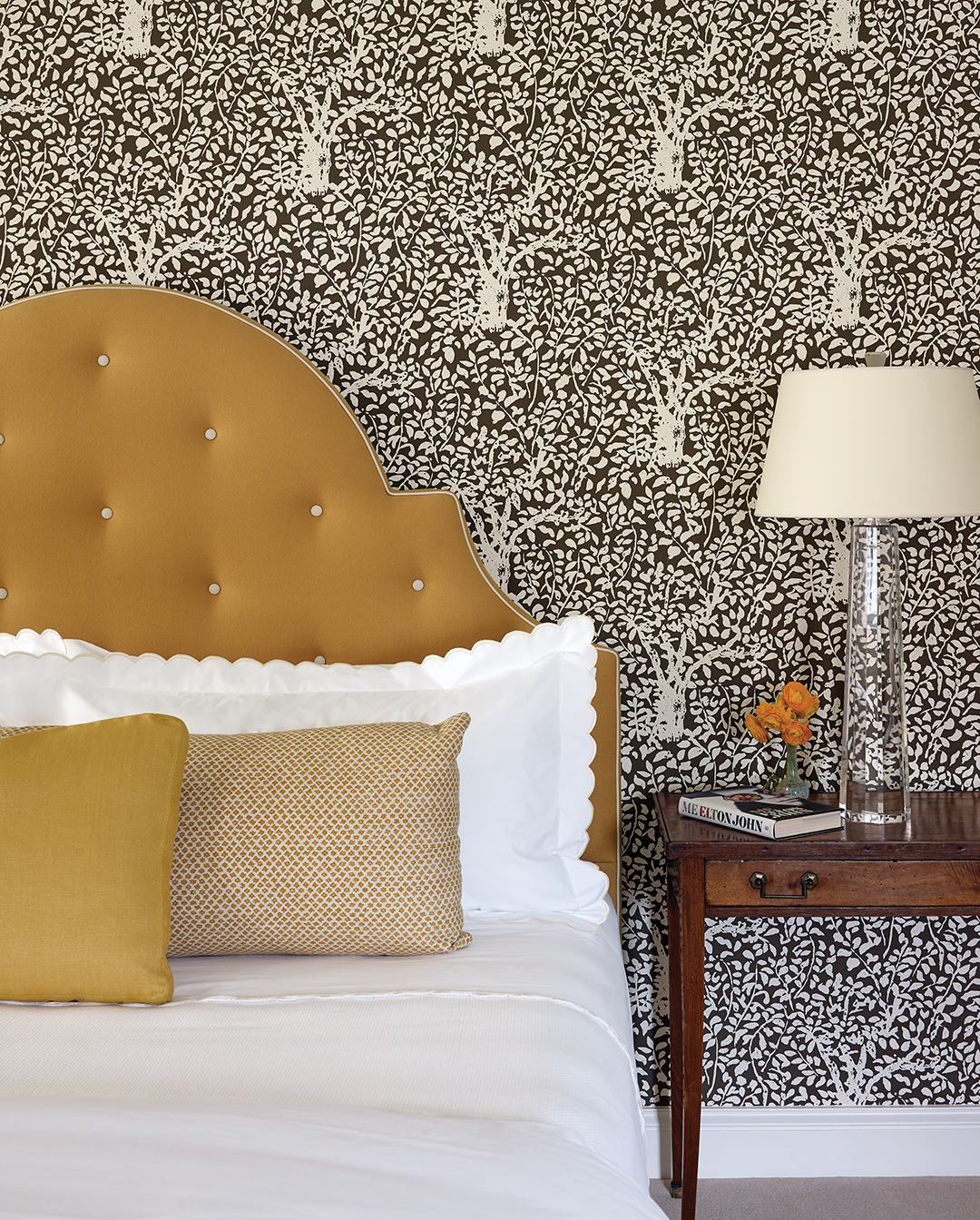 China Seas Arbre de Matisse wallpaper Tom Scheerer photography Francesco Lagnese LICENSED OT2227287