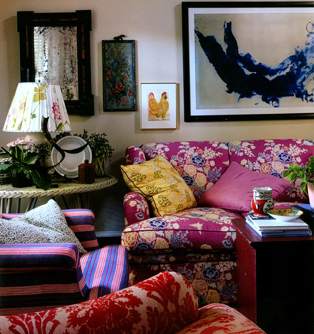 China Seas Macao II sofa