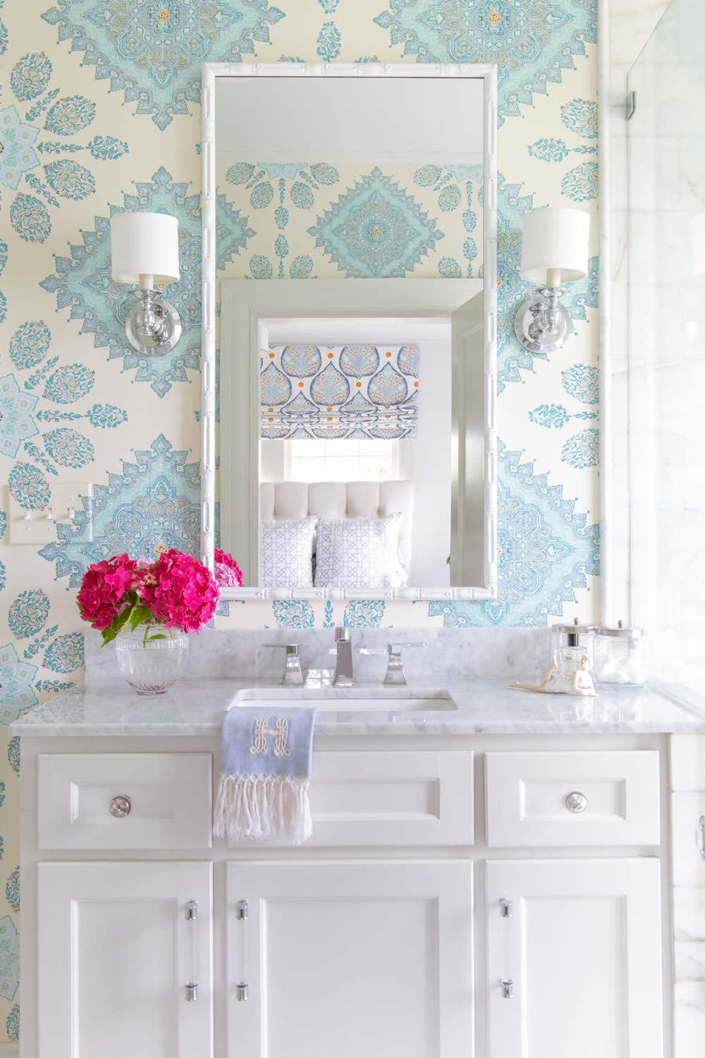 Persepolis Wallpaper by Dunbar Road Design